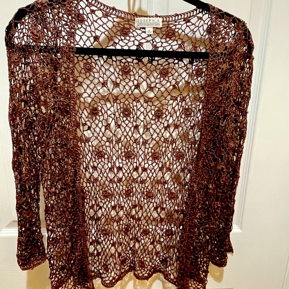 Crochet sweater - Picture 1 of 1